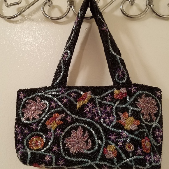 christiana Handbags - Christiana beaded bag